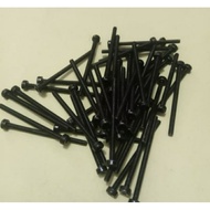 L bolts, nuts, tamiya bolts (50pcs)