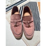 Preloved sappun shoes size 235mm - deep rose