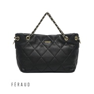 Feraud Women Quilted  Shoulder Bag - FHB2423LN3NK3
