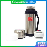Thermos 3000ml Stainless Steel Thermos Vacuum Thermos Camping Thermos Insulated Water Bottle