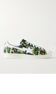 BAPE X Adidas Superstar UK9 New