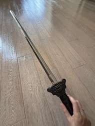 武術太極功夫伸縮劍 Chinese Tai Chi martial arts retractable sword