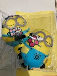 Minions 公仔