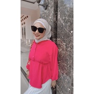 Isyana Blouse Amerra // Latest Women's Blouse // Isyana Blouse