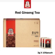 Cheong Kwan Jang Red Ginseng Tea 3g X 100 pouch