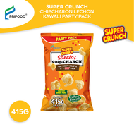 Super Crunch Chip-charon Lechon Kawali Party Pack 415g
