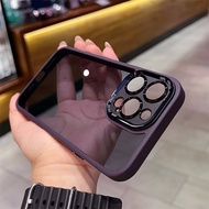 iPhone 14 13 12 Pro Max casing Luxury silicone metal camera case iPhone 12 13 14 Pro max手机壳 high qua