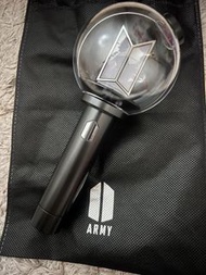 BTS OFFICIAL LIGHT STICK VER.4 防彈 應援燈