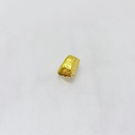 金泰源銀樓-純金9999 黃金 0.60錢金條塊 金 金塊 金條 黃金塊