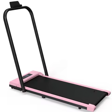 For High Quality Foldable Walking Pad Treadmill Machine For Home Gym