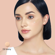 SKINTIFIC คุชชั่น Cover All Perfect Cushion รีฟิล คูชชั่นปกปิดแบบ ปกปิดสูง ไร้รูขุมขน ไร้ที่ติ รองพื