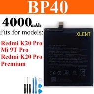 Redmi K20 Pro/ Xiaomi Mi 9T Pro Battery BP40 Battery Replacement