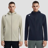 DESCENTE 皮膚褸 防曬UV防水防風外套 風褸 Parkas Wind Breakers