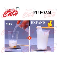 7KG 10KG PU polyurethane Hydrophobic foam GLUE grout grouting injection water proof leak proof PU101