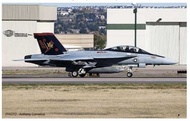 Hasegawa 02160 1/72 F/A-18F VFA-11 Red Pig