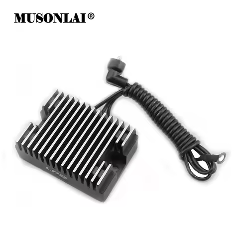 Motorcycle Regulator Rectifier for Harley 74519-88 74519-88A Dyna Glide Electra Glide Fat Boy Low Ri
