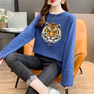 [TSHIRTWOMEN]Tshirt Women Long Sleeve Baju T Shirt Perempuan Lengan Panjang Wanita Muslimah Murah