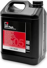 ERRECOM DPF Flush Cleaner for Particle Filter (FAP) and Catalytic Converter, No Disassembly, 5L Cont