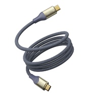 CHARGER CABLE (สายชาร์จ) VOLTME UTRON USB-C TO USB-C 240W 1.2M (C2198/C2199)