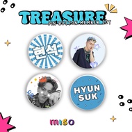 || Treasure Pin Button Member Set Treasure Pin Button Brooch/ Svt pin brooch/ Treasure/ Trejo/ Pin B