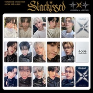 Heartwarming Homemade TXT Combination Album Starkissed Merchandise Photocard Bonus Card Limited Card