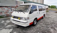 [法拍車]售2011年中華三菱得利卡DELICA  2.4手排長軸8人座客貨車/廂型車