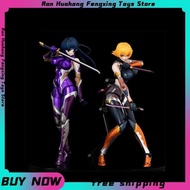 Axe Second Asagi Igawa Action Taimanin Series Figure Native Rocket Boy Model Pvc Statue Doll