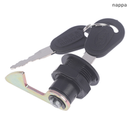 ✨[nappa] ล็อคกล่องท้ายรถสกู๊ตเตอร์ไฟฟ้าอุปกรณ์ล็อคท้ายรถจักรยานยนต์