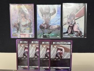 勝利女神NIKKE 紅蓮 Union Arenea卡