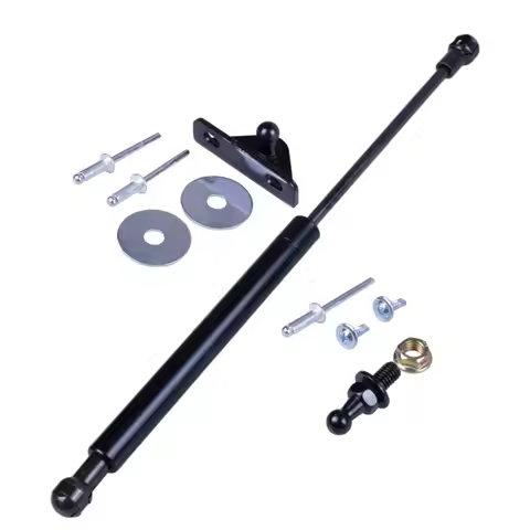 Car Rear Barn Door Shock Absorber Kit for Nissan patrol Gu Y61 1 2 3 series(not Series 4 and later m