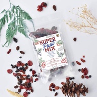 Super Fruit Mix 150gr (Super dried Fruit Mix)