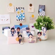 GANTUNGAN Bts Keychain / Kecyharm / Keychain / BTS Chapter 2 / OT7