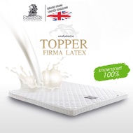 Dunlopillo Natural Latex Mattress 1 3 Feet 2 Inches Thick Firma-Made In Belgium Kerr ํ Y