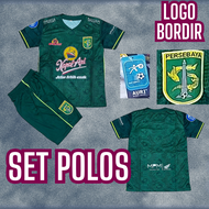 AURI SPORT COD BISA SABLON NAMA NOMOR/SETELAN BAJU BOLA ANAK PERSEBAYA SURABAYA PRINTING UMUR 7-12TH