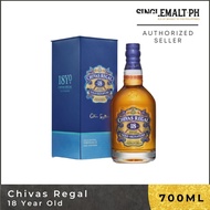 Chivas Regal 18 Year Old 70cl