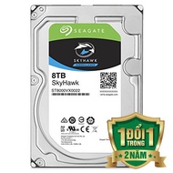 Specialized Hard Drive For 8TB SEAGATE SKYHAWK Cameras