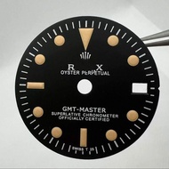 Retro Middle East Dial R Standard Various Styles Colors 28.5MM Adapt to Japan NH34 Movement GMT Styl