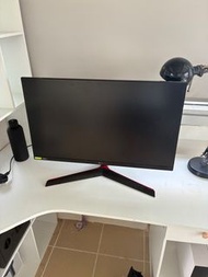 LG UltraGear 27" QHD IPS HDR Gaming Monitor
