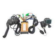 24V 36V 48V 250W-350W 10A 12A 15A 18A 20A Electric Bike/Scooter Motor Brushless Speed Controller For