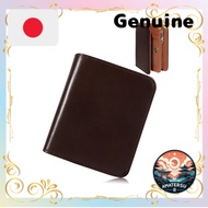 Bahoes  Wallet Men’s Bifold Tochigi Leather Bifold Wallet Large Capacity Holds 15 Cards Natural Vege