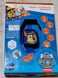 Paw Patrol 阿奇學習手錶｜互動遊戲＋時間學習｜Chase Learning Watch