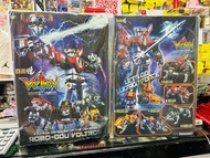⚠️現貨 價錢請PM查詢 不設留貨先到先得⚠️   THREEZERO 合金成品  ROBO‐DOU 百獸王 VOLTRON 約27釐米10.6 英寸高   【樹皮天堂 旺角好景店】  營業時間：星期