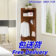 衣帽櫃 衣櫃 掛衣服櫃 衣架 收納櫃 雜物櫃 儲物櫃 置物櫃 轉角櫃 拐角櫃 包送貨