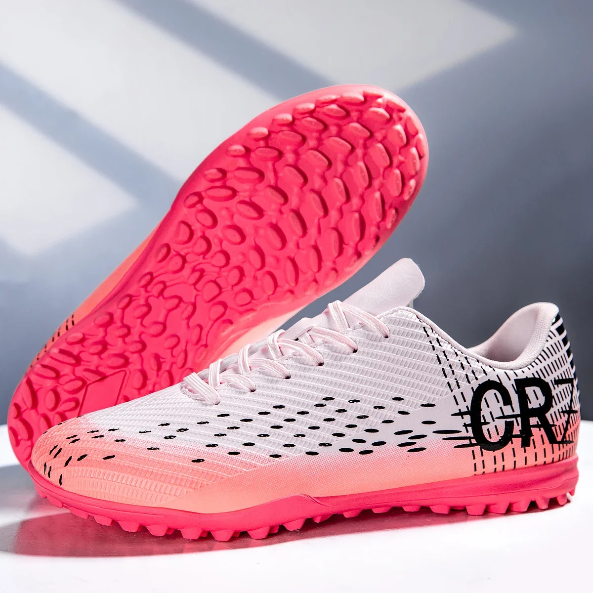 กิจกรรม รองเท้าฟุตบอล รองเท้าฟุตบอล รองเท้าฟุตบอล ฟุตซอล ฤดูร้อน quadra ฟุตบอล รองเท้าในร่ม รองเท้าฟ