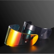 [2025NEW] Suitable for LS2 FF801/FF813/FF397 Helmet Lens Motorcycle Helmet Windproof Anti-Fog Univer