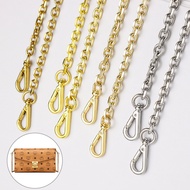 New Applicable mcm Chain Accessories Child Mother Bag Modified Bag Chain Diagonal Metal Chain Hardware Replacement Bag Strap Shoulder Strap