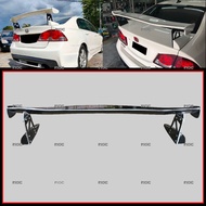 Honda Civic FD FD2 FD2R Type R Mugen Look GT Wing Spoiler