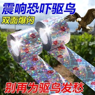 Laser Bird Repellent Ribbon Reflective Ribbon Bird Repellent Bird Repellent Handy Tool Orchard Bird 