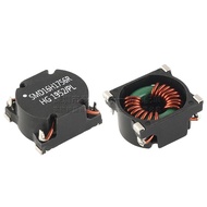 2pcs/ SMD 600UH 10A High Current Switching Power Supply with Common Mode Inductor Filter Magnetic Ri
