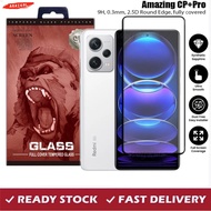 Tempered Glass Redmi Note 12 Pro Plus 5G Note 12 5G Note 11 Note 11s Note11 Pro 4G Note 11 Pro 5G Fu